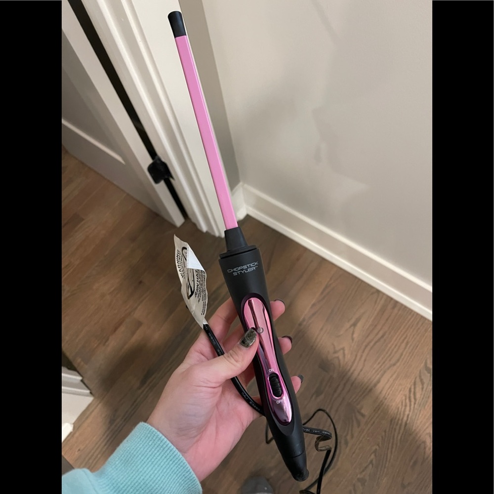 Chopstick Hair styler